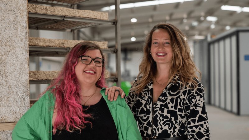 Mykor Secures £4M to Scale Waste-Based Construction Materials