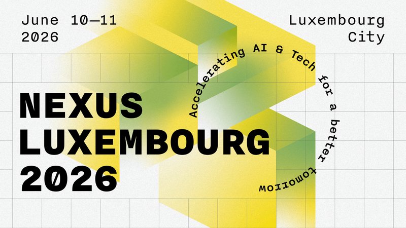 Nexus Luxembourg 2026: il crocevia europeo per l'AI e la sovranità dei dati