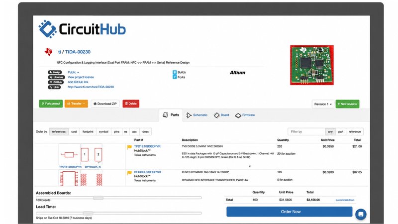 CircuitHub raccoglie 28 milioni per l'automazione e la sovranità produttiva elettronica