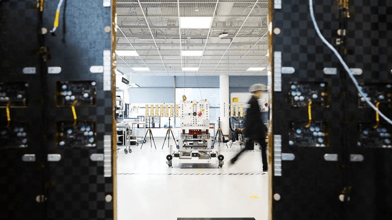 ICEYE Secures €300M Credit Facility to Scale Sovereign Satellite Intelligence
