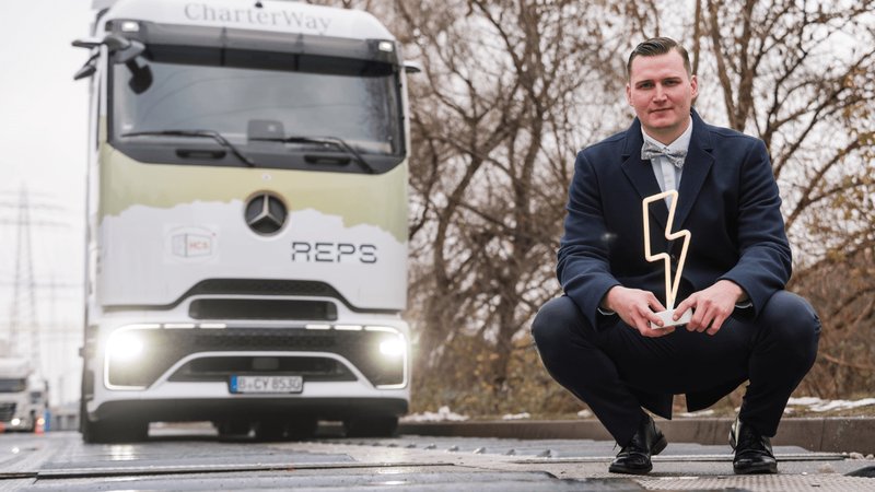 REPS raccoglie 23,6 milioni di dollari per trasformare le strade in centrali elettriche