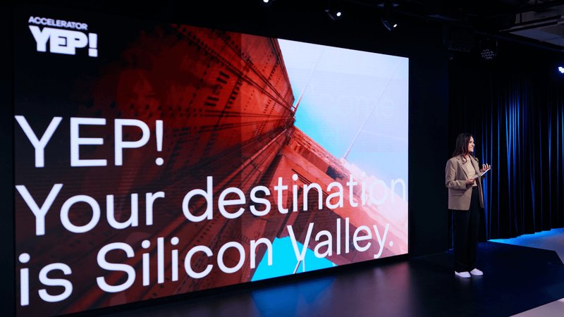 L'acceleratore YEP lancia un programma per le startup ucraine nella Silicon Valley