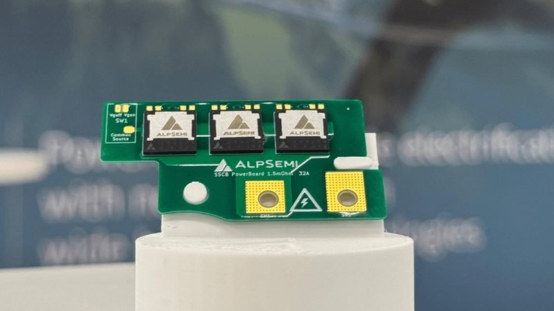 AlpSemi raccoglie 17 milioni per portare gli interruttori a stato solido nei datacenter AI