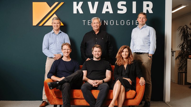 Kvasir Technologies: 10 milioni di euro per accelerare i biocarburanti