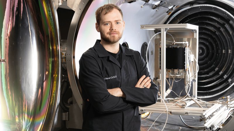 NewOrbit Raises $18.5M to Commercialize VLEO