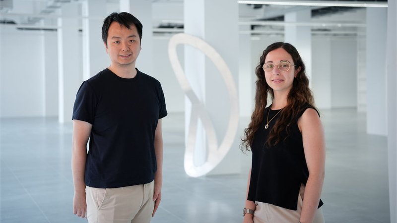 Theker raccoglie 85 milioni di dollari per la robotica AI industriale