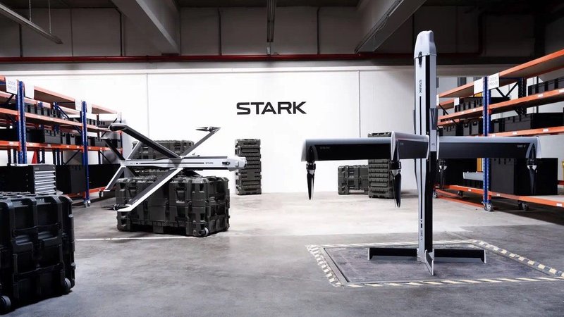 Stark raccoglie 500 milioni: la difesa tech europea accelera verso la sovranità