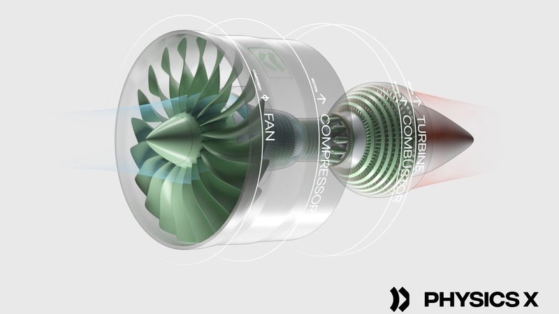 PhysicsX raccoglie 300 milioni di dollari: l'AI accelera l'innovazione hardware