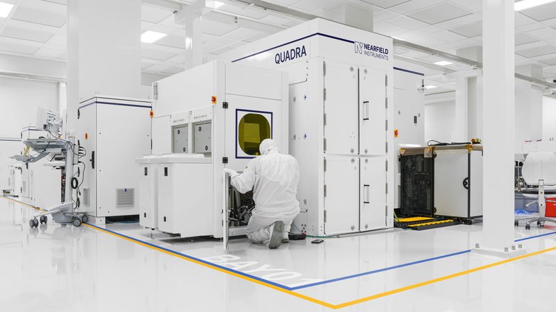 Nearfield Instruments raises $380M: the metrology underpinning on-premise AI hardware