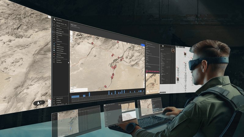 Vegvisir raccoglie fondi per unificare il comando dei sistemi senza pilota alleati