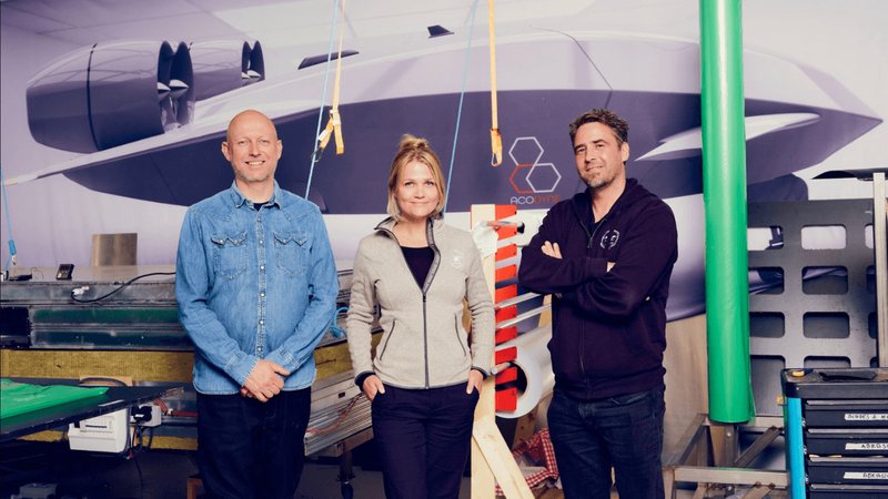 Acodyne alza 2,5 milioni per i droni cargo autonomi: l’edge AI che sfida l’elicottero