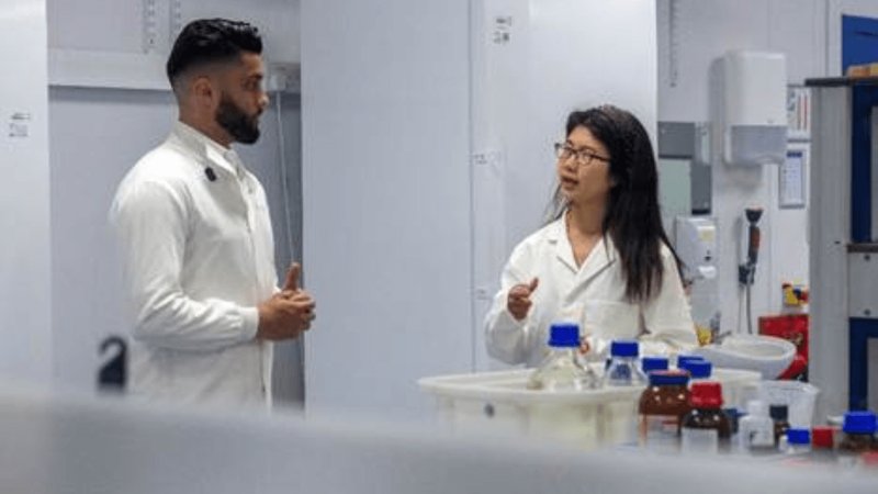 Plastica da laboratorio, fine dell’incenerimento? LabCycle raccoglie £430K