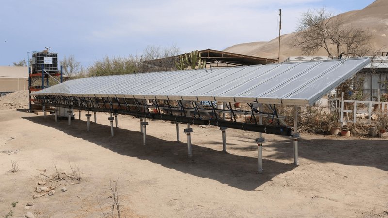 SolarDew Secures €800K to Scale Solar-Powered Water Purification Technology