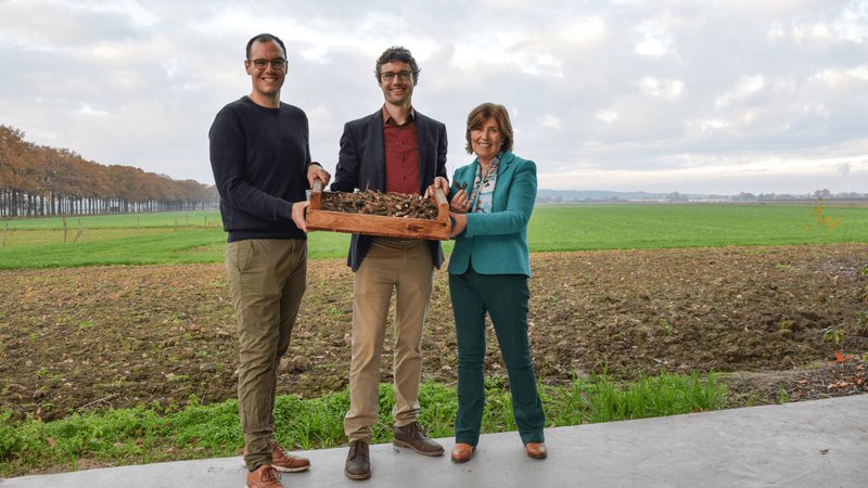 Aardaia's rebel tuber and the compute muscle rewriting agriculture