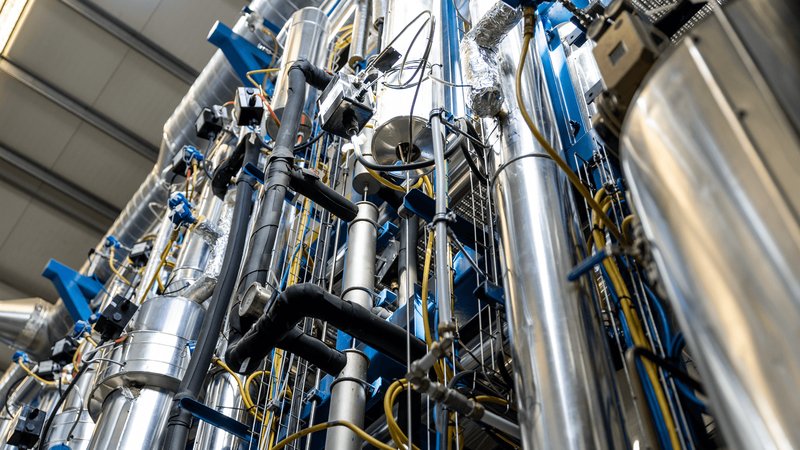 Catalyxx, dall’Ue 20 milioni per il primo impianto chimico bio-based su scala commerciale