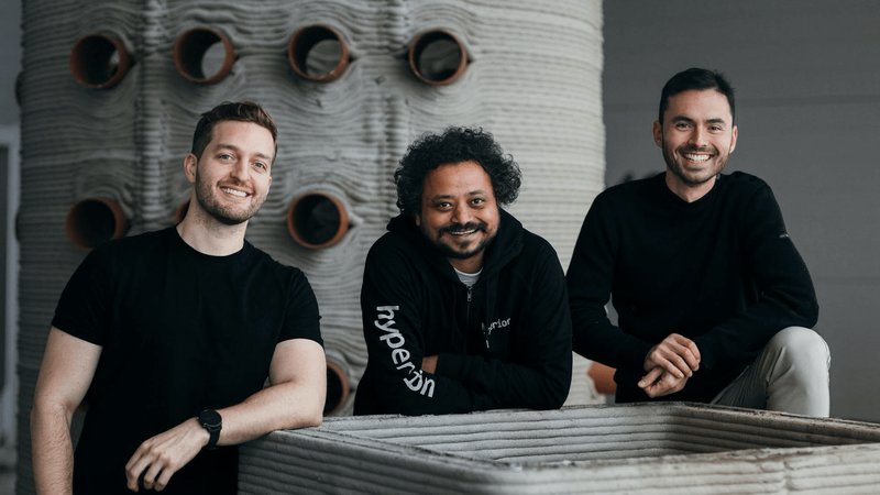 Hyperion Robotics, round da 7,4 milioni: l’AI on-premise entra nei cantieri europei