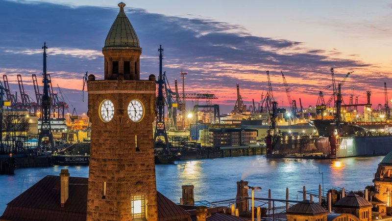 Amburgo batte Monaco: l'AI industriale riporta l'on-premise al centro delle startup tedesche