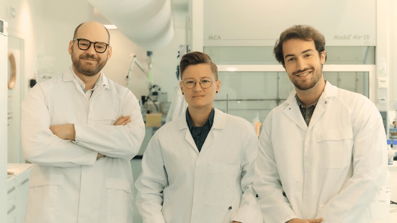 Syntetica e i 30 milioni che sfidano il tabù del nylon misto