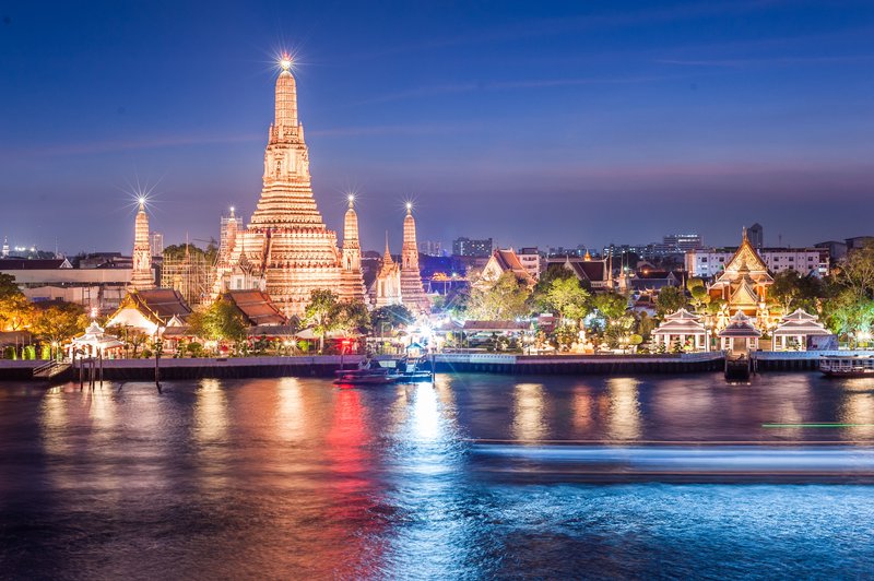 Gli investitori più attivi nelle startup thailandesi
