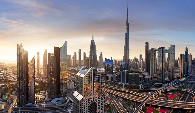 Conflitto in Medio Oriente: eventi tech e crypto a Dubai rinviati