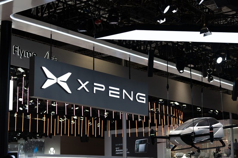 Aridge, supportata da XPeng, raccoglie 200 milioni di dollari per auto volanti