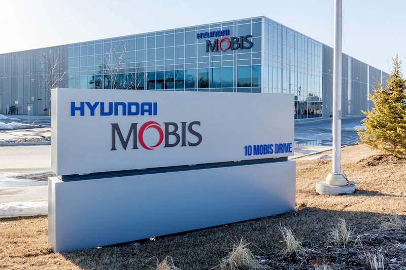 Hyundai Mobis punta su chip e robotica, espansione prevista entro il 2033