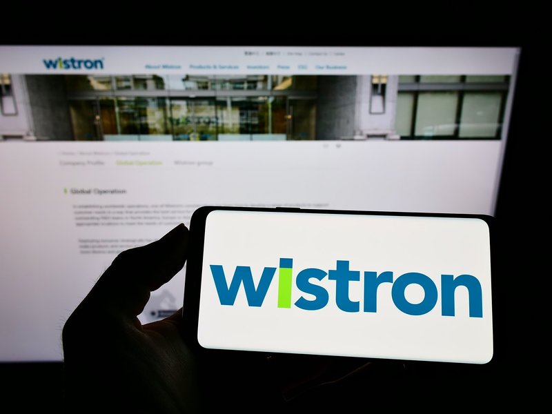 Taiwan’s Wistron expects revenue growth on AI server demand