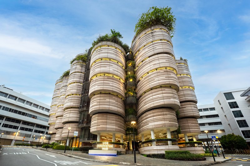UOB e NTU lanciano hub deeptech per 90 startup