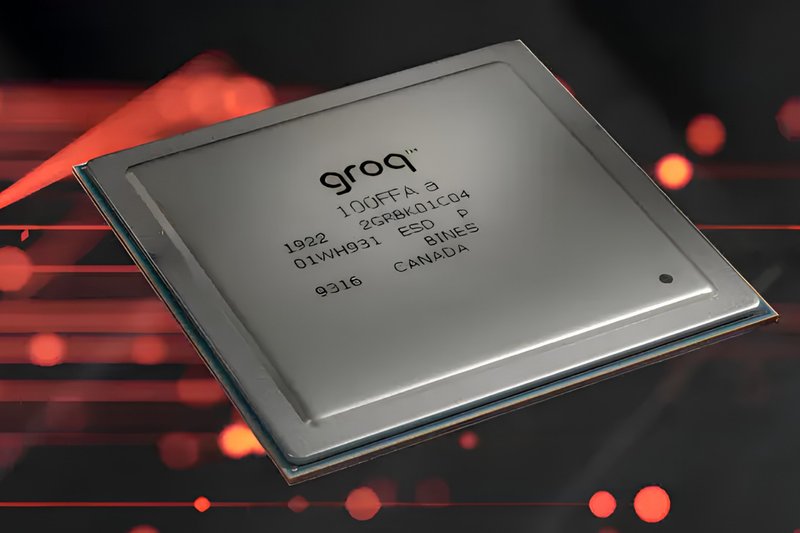 Groq cerca 650 milioni per potenziare il suo servizio cloud di LLM