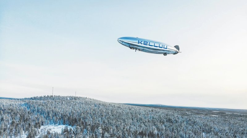 Kelluu Secures €15M for European Aerial Intelligence Layer
