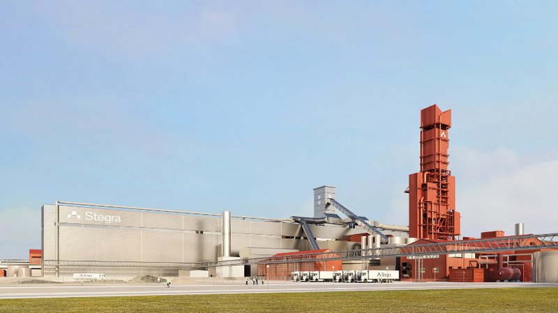 Wallenberg Family Rescues Stegra Green Steel Project with €1.4 Billion Financing