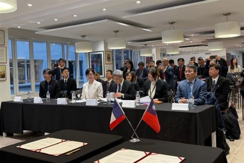 Taiwan e Francia: un'alleanza strategica per tecnicia e supply chain critiche