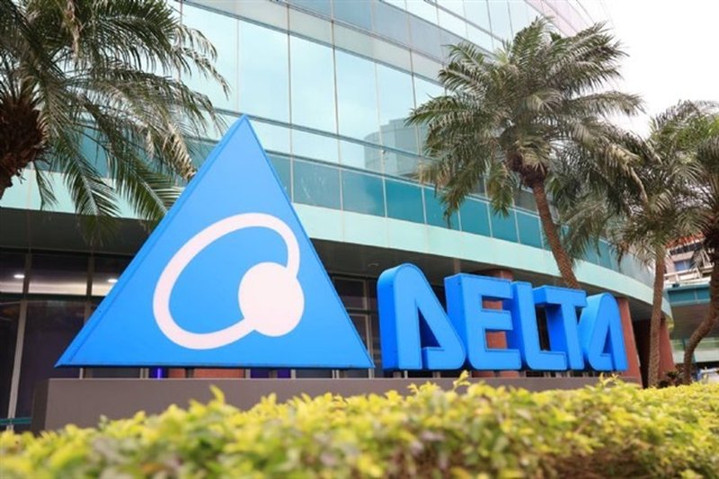 Delta Electronics: Ricavi record trainati da server AI e raffreddamento a liquido