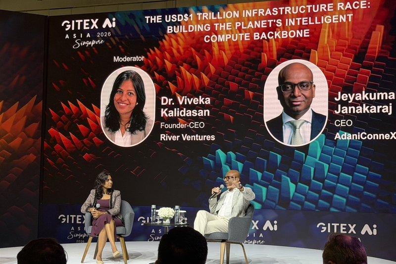 AdaniConneX accelera sull'infrastruttura AI in India con data center da gigawatt