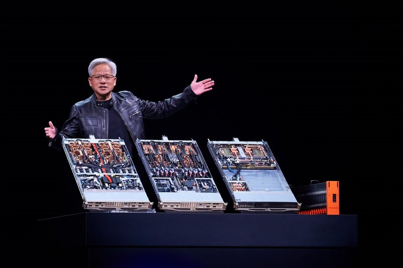 Liquid Cooling: Taiwanese Providers Accelerate AI Server Growth