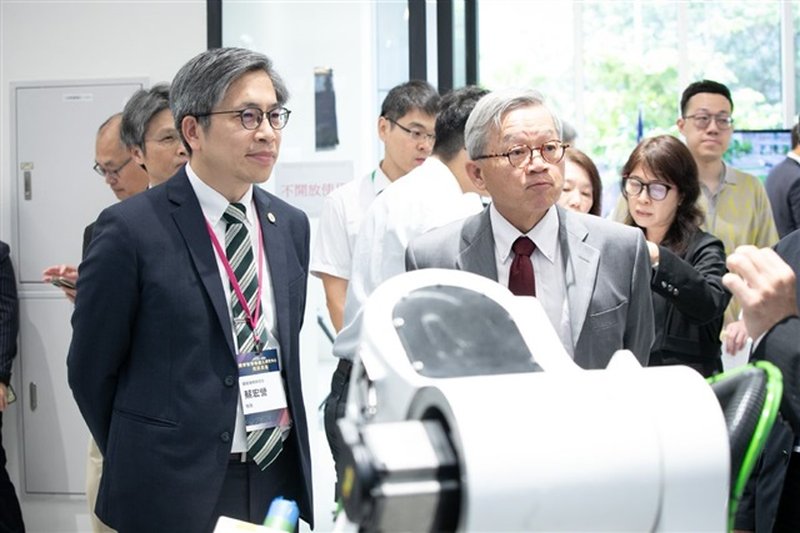 Taiwan's Robotics Push: From Supplier to AI System Builder