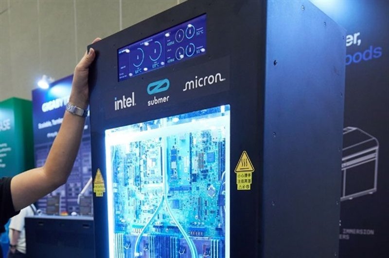 Fornitori taiwanesi di sistemi di raffreddamento a liquido registrano ricavi record grazie alla domanda AI