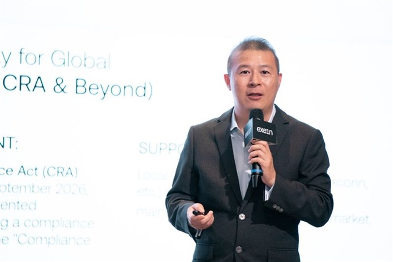 Exein apre un hub a Taipei per un ecosistema di cybersecurity dal chip all'applicazione