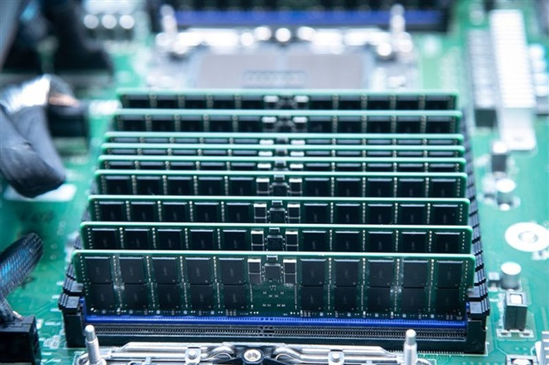 La domanda di AI spinge i fornitori di memoria a ricavi record nel 1Q26