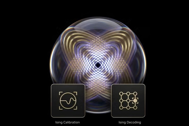 Nvidia presenta i modelli AI "Ising" per accelerare il computing quantistico