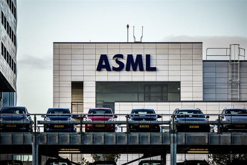 ASML: AI Demand Drives Results and Outlook in the Chip Market