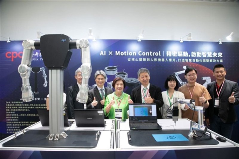 Taiwan and Japan Lead in Transmission Components for Humanoid Robots