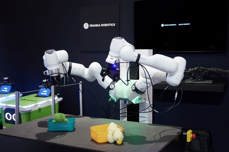 Restrizioni USA sui componenti cinesi: impatto sulle supply chain della robotica