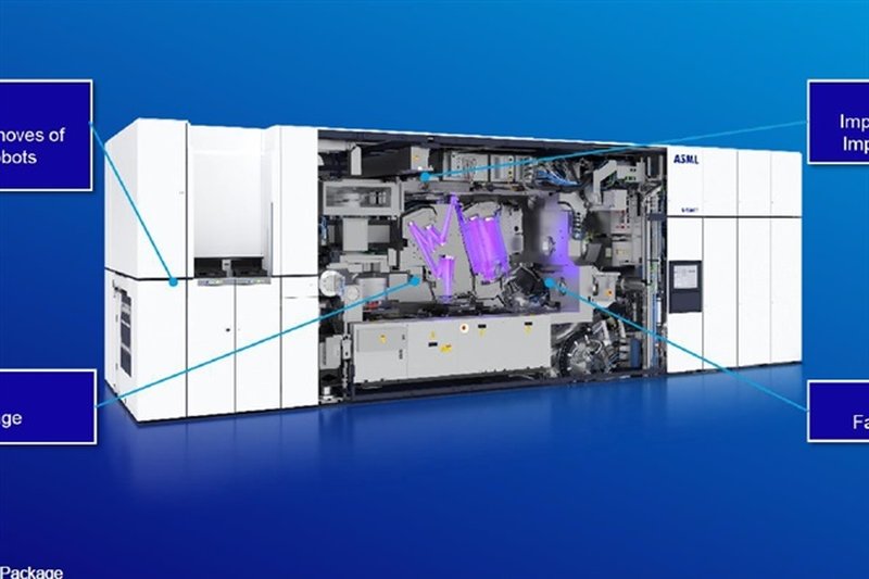 ASML alza le previsioni di fatturato 2026: la domanda AI mette sotto pressione la filiera dei chip