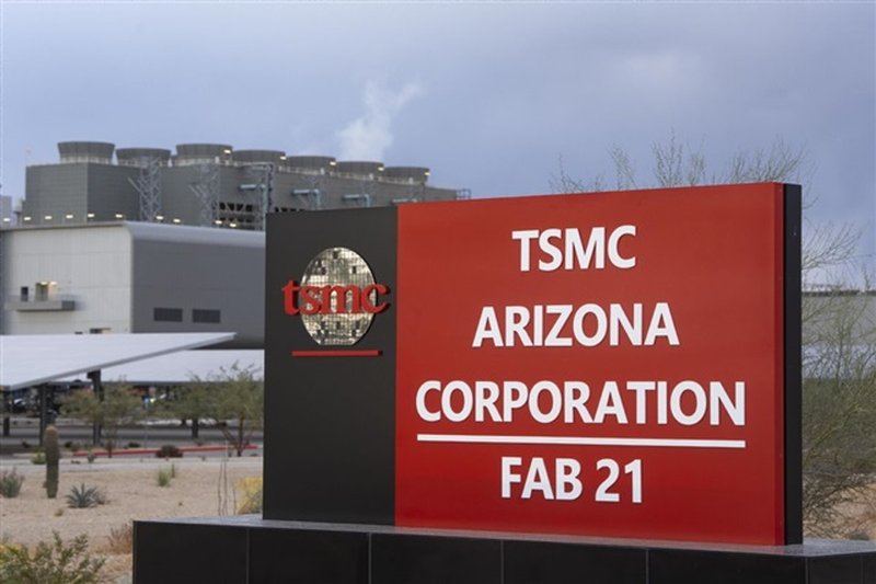 TSMC: la domanda di AI spinge profitti e margini a livelli record nel 1Q26