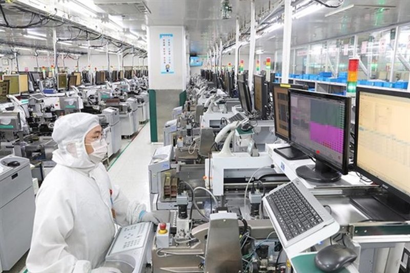 Tongfu Microelectronics: Profit Jumps on AI Chip Packaging and AMD Demand