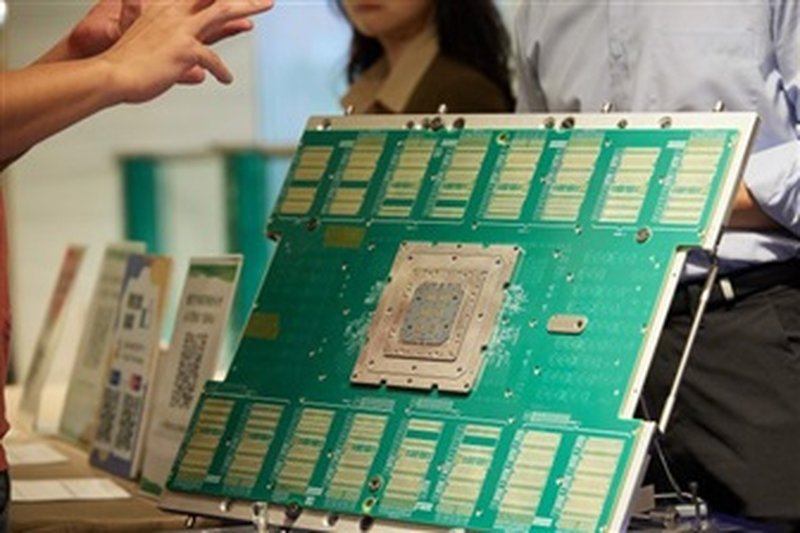 Il boom dell'AI spinge le aziende taiwanesi di testing chip a risultati record