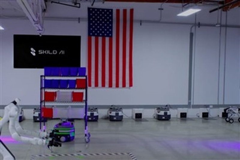 Skild AI Bolsters Warehouse Automation with Zebra Robotics Unit Acquisition