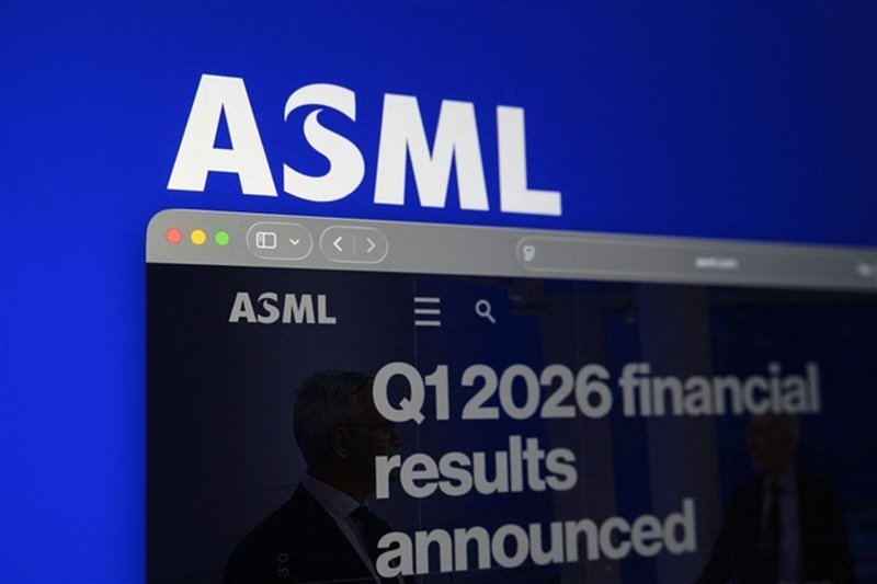L'AI Spinge la Memoria: i Ricavi ASML da HBM Superano la Logica nel 1Q26