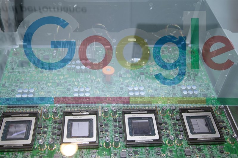 Google's AI chip push: A new phase in the battle with Nvidia